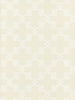 Suzhou Lattice - Alabaster Wallpaper | Scalamandre 