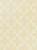 Suzhou Lattice Raffia Weave - Straw Wallpaper | Scalamandre 