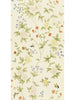Luoyang Garden Sisal - Document Wallpaper | Scalamandre 