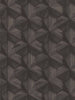 Bent Wood - Dark Brown Wallpaper | Scalamandre 