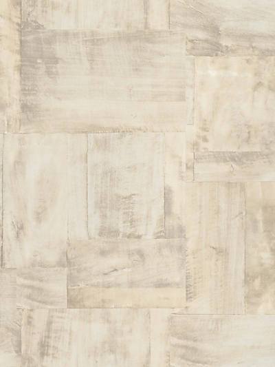 Brushed Concrete - Mid Beige Wallpaper | Scalamandre 