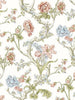Andrew Jackson Floral - Countryside Wallpaper | Scalamandre 