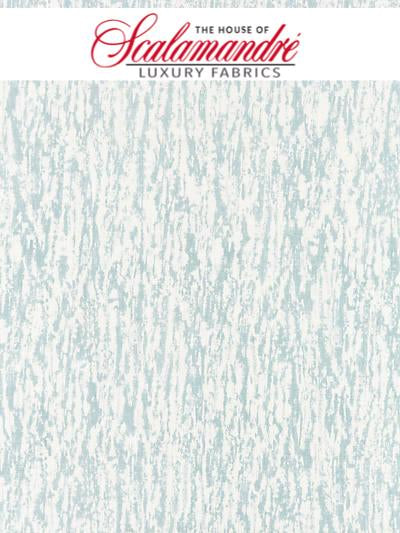 SEQUOIA LINEN PRINT - MINERAL - FABRIC - 16599-002 at Designer Wallcoverings and Fabrics, Your online resource since 2007