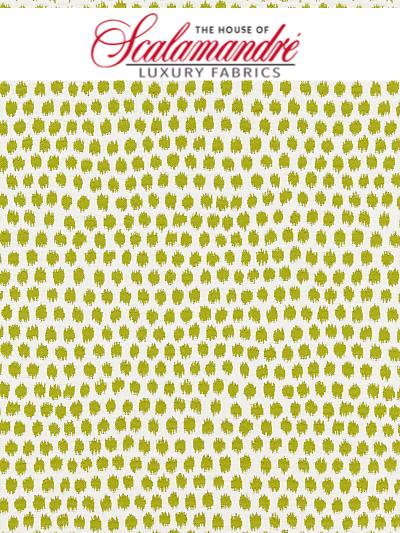 DOT WEAVE - CHARTREUSE - Scalamandre Fabrics, Fabrics - 27182-002 at Designer Wallcoverings and Fabrics, Your online resource since 2007