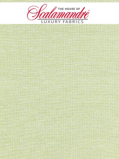 CAPRI HERRINGBONE - PALM - Scalamandre Fabrics, Fabrics - 27191-002 at Designer Wallcoverings and Fabrics, Your online resource since 2007