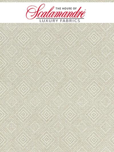 ANTIGUA WEAVE - LINEN - Scalamandre Fabrics, Fabrics - 27197-002 at Designer Wallcoverings and Fabrics, Your online resource since 2007