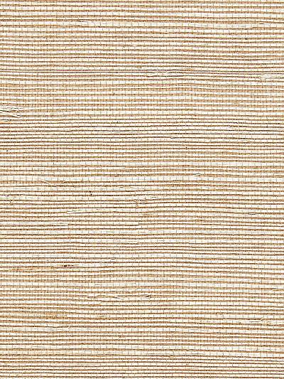 Glimmer Sisal - Sandalwood | Scalamandre