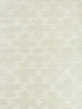 Suzhou Lattice Sisal - Haze Wallpaper | Scalamandre 