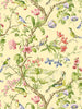 Belize - Sunlit Wallpaper | Scalamandre 