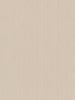 Archea Rib Stripe - Light Brown/Beige Wallpaper | Scalamandre 