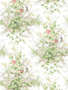 Edwin'S Covey - Prairie Wallpaper | Scalamandre 