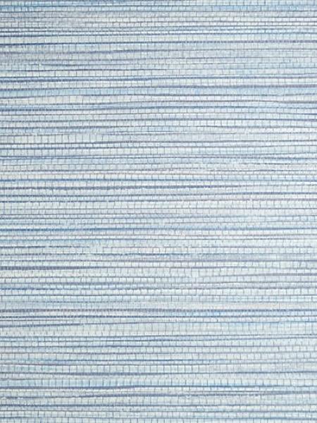 Willow Weave - Blue Jay Wallpaper | Scalamandre 