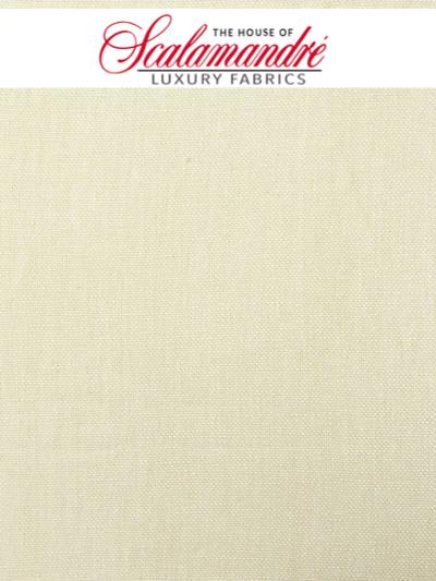 TOSCANA LINEN - RICH CREAM - FABRIC - 27108-003 at Designer Wallcoverings and Fabrics, Your online resource since 2007