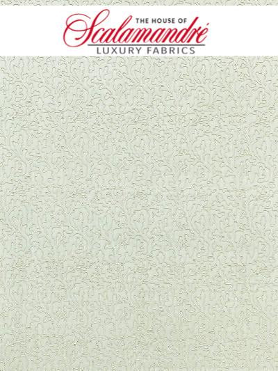 CORAILLE - WILLOW - Scalamandre Fabrics, Fabrics - 27163-003 at Designer Wallcoverings and Fabrics, Your online resource since 2007