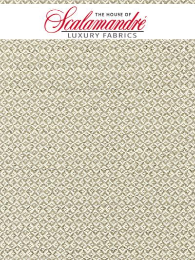 KHIVA WEAVE - FLAX - Scalamandre Fabrics, Fabrics - 27179-003 at Designer Wallcoverings and Fabrics, Your online resource since 2007