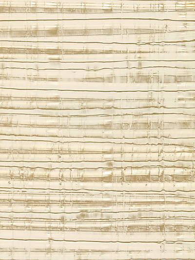 Crosscurrent - Burnished Gold Wallpaper | Scalamandre 