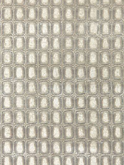 Tortoiseshell - Pewter Wallpaper | Scalamandre 