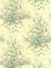 Edwin'S Covey - Sunlit Wallpaper | Scalamandre 