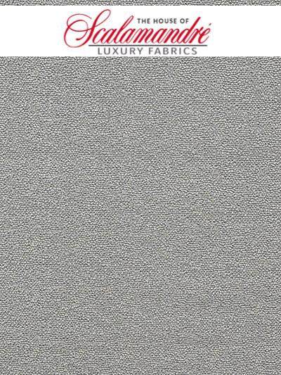 PEBBLE TEXTURE - SMOKE - Scalamandre Fabrics, Fabrics - 27139-004 at Designer Wallcoverings and Fabrics, Your online resource since 2007