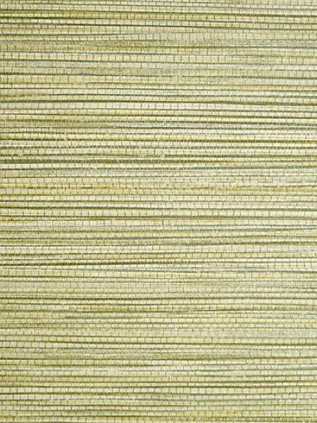 Willow Weave - Grass Wallpaper | Scalamandre 