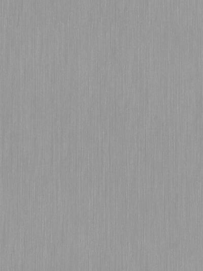 Lund Plain - Mid Grey Wallpaper | Scalamandre 