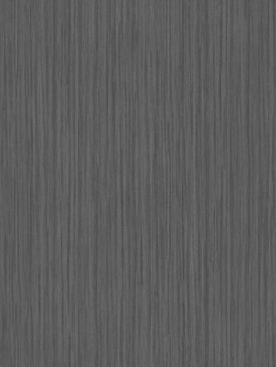 Strie Woodgrain - Dark Grey Wallpaper | Scalamandre 