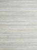 Seagrass - Pewter Wallpaper | Scalamandre 
