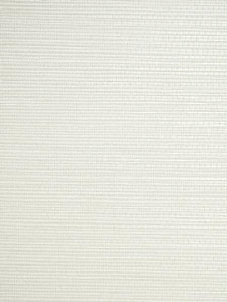Savanna Seedling - Alabaster Wallpaper | Scalamandre 