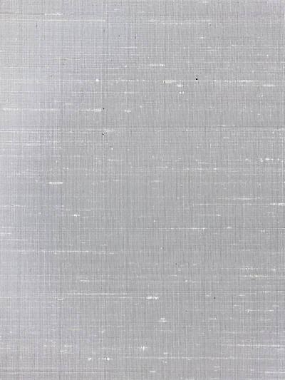 LYRA SILK WEAVE - STEEL - SCALAMANDRE WALLPAPER - SC_0006WP88358 at Designer Wallcoverings and Fabrics, Your online resource since 2007