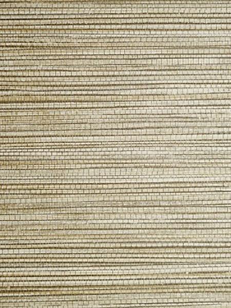 Willow Weave - Havana Wallpaper | Scalamandre 