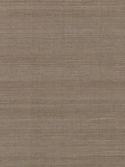 Fine Sisal - Nickel Wallpaper | Scalamandre 
