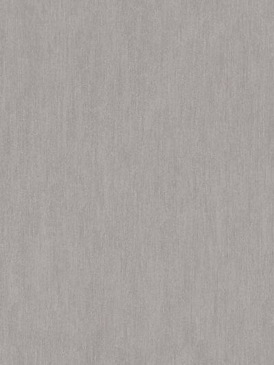 Brushed Plain - Smoke Wallpaper | Scalamandre 