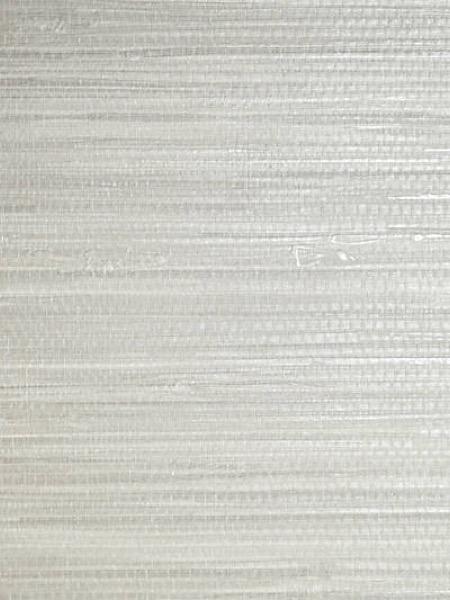 Pampas - Silver Wallpaper | Scalamandre 