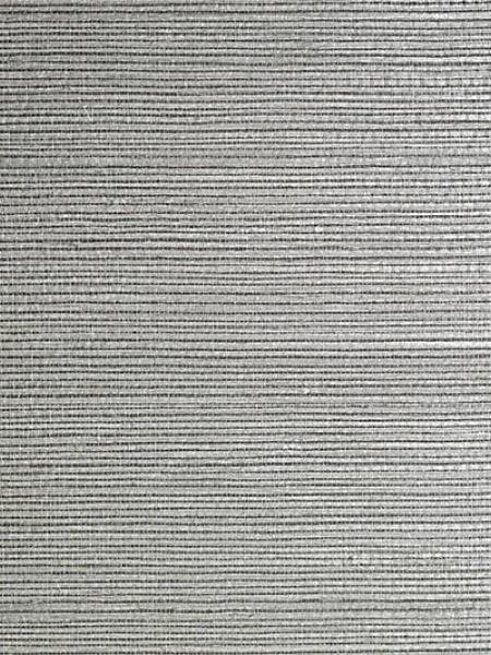 Savanna Seedling - Graphite Wallpaper | Scalamandre 