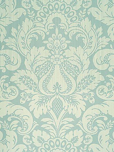 Daphne - Swedish Blue | Scalamandre