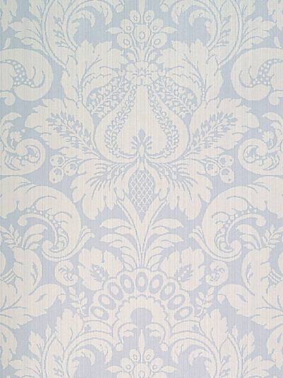Daphne - Canton Blue | Scalamandre
