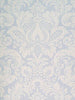 Daphne - Canton Blue Wallpaper | Scalamandre 