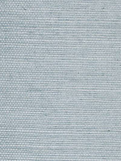 Sisal - Slate Wallpaper | Scalamandre 