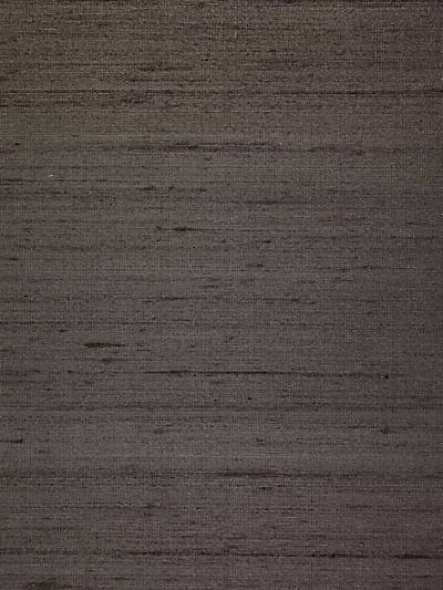 Lyra Silk Weave - Carbon | Scalamandre