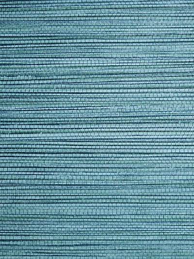 Willow Weave - Lagoon Wallpaper | Scalamandre 