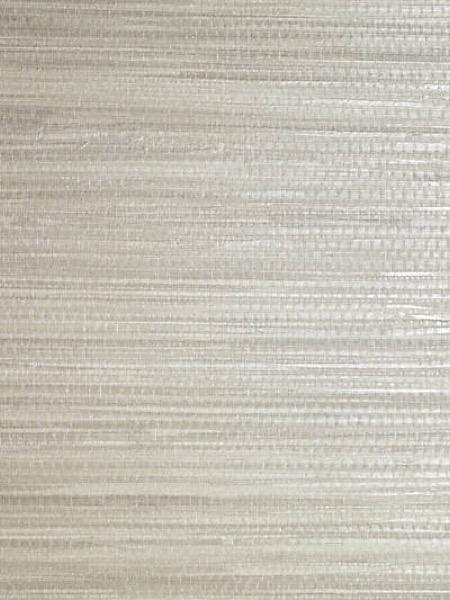 Pampas - Greige Wallpaper | Scalamandre 