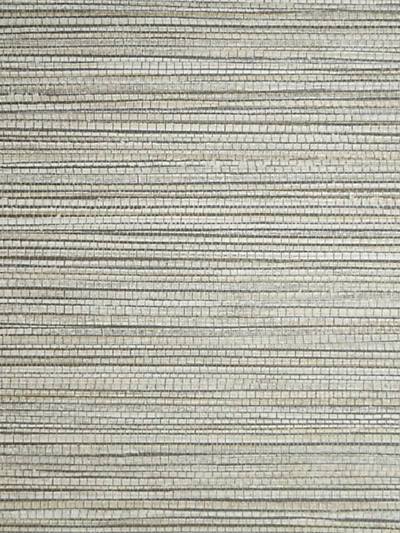 Willow Weave - Peppercorn Wallpaper | Scalamandre 