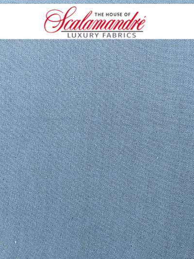 TOSCANA LINEN - PACIFIC - FABRIC - 27108-033 at Designer Wallcoverings and Fabrics, Your online resource since 2007