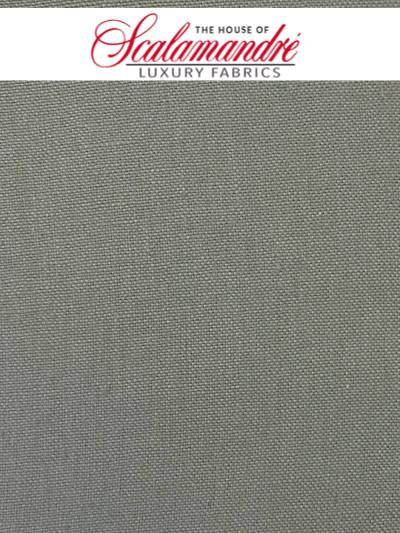 TOSCANA LINEN - SLATE - FABRIC - 27108-055 at Designer Wallcoverings and Fabrics, Your online resource since 2007