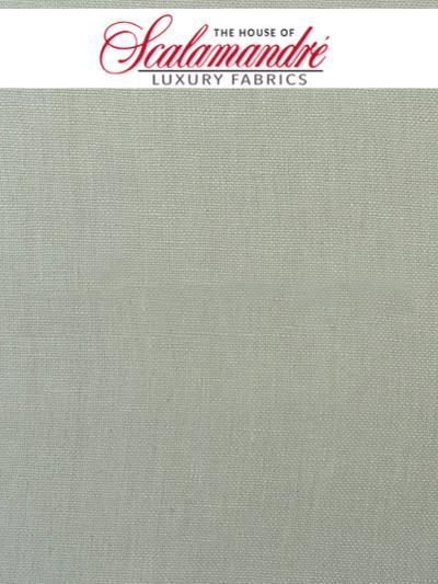 TOSCANA LINEN - PEARL GREY - FABRIC - 27108-058 at Designer Wallcoverings and Fabrics, Your online resource since 2007