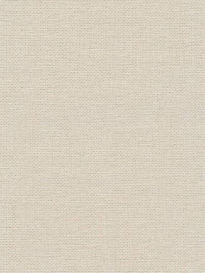 Lithic Weave - Beige Wallpaper | Scalamandre 