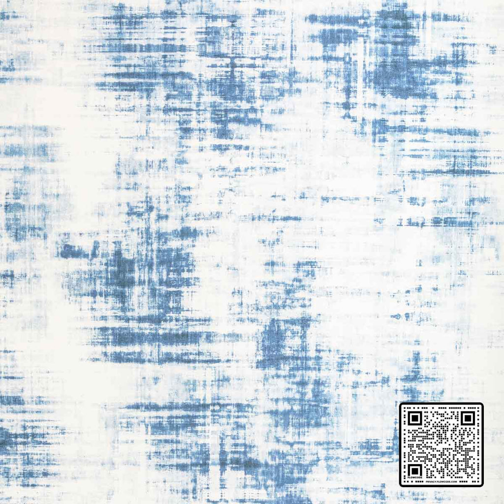  KRAVET BASICS COTTON WHITE BLUE  MULTIPURPOSE available exclusively at Designer Wallcoverings