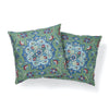 JAHANARA CARPET 20" PILLOW Jade