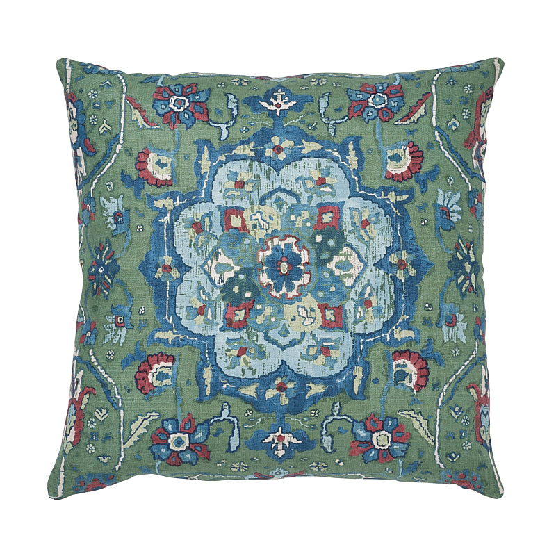 JAHANARA CARPET 20" PILLOW Jade
