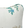 PLAISIRS DE LA CHINE 18" PILLOW Emerald
